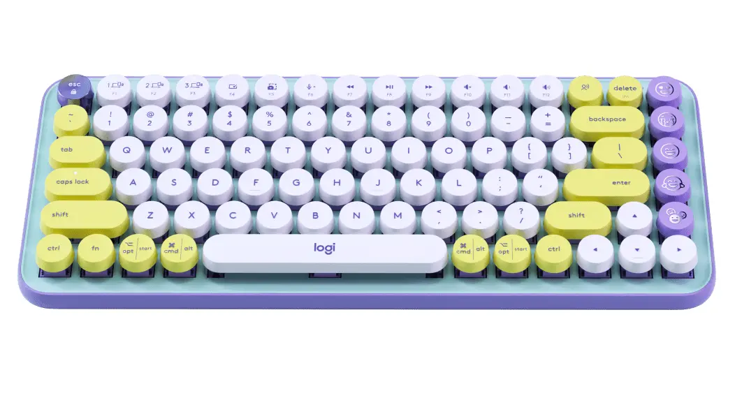 Logitech Yr0080 Wireless Keyboard Installation Guide