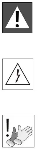 FIG 6 Application and safety precautions