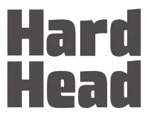 Hard Head logo