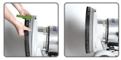 Bona AM0310002.5 Power Drive 10