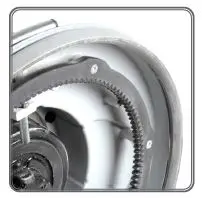 Bona AM0310002.5 Power Drive 12