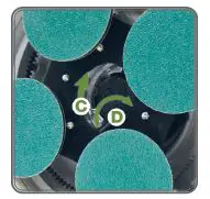 Bona AM0310002.5 Power Drive 13