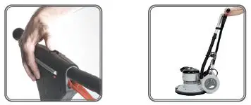 Bona AM0310002.5 Power Drive 20