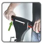 Bona AM0310002.5 Power Drive 22