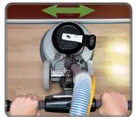 Bona AM0310002.5 Power Drive 23