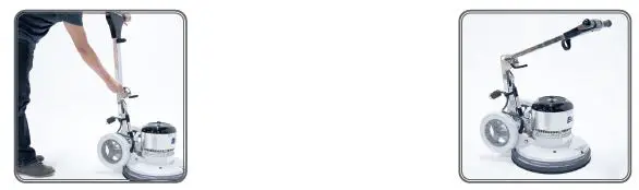 Bona AM0310002.5 Power Drive 9