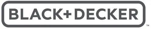 BLACK DECKER logo