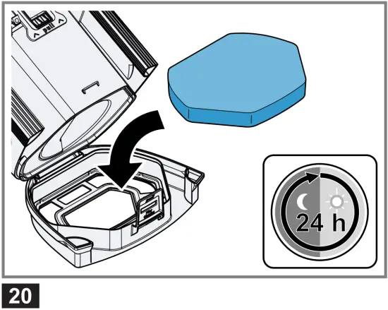Operation Instructions