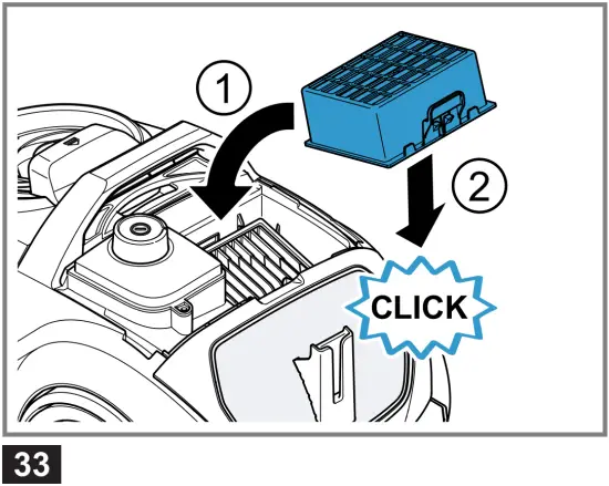 Operation Instructions