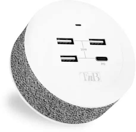 T-nB UQCHPD30W Iconiq Charging Station