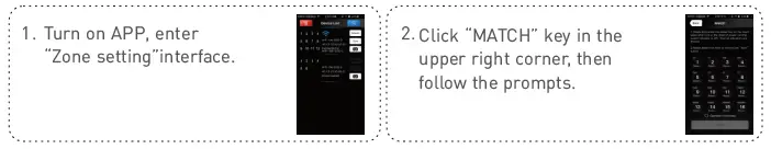 LTECH E610P-RF 0-10V Wireless Dimmer fig 12