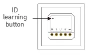 LTECH E610P-RF 0-10V Wireless Dimmer fig 13