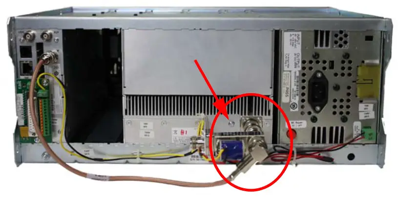 tait TBCA03-10 Antenna Relay- Installation 2