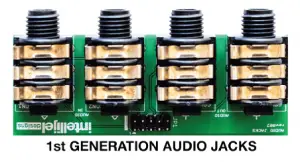 1st generation audio jack