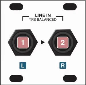 external signal patched