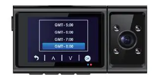 AINAVI AR-212 Car Dash Camera 12