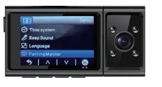 AINAVI AR-212 Car Dash Camera 14