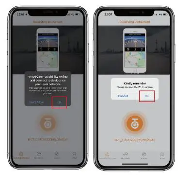 AINAVI AR-212 Car Dash Camera 17