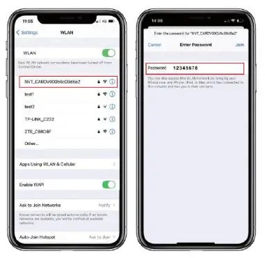 AINAVI AR-212 Car Dash Camera 19