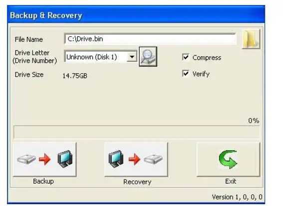 Schneider HMIG5U2 Harmony GTU Open BOX for Universal Panel 2
