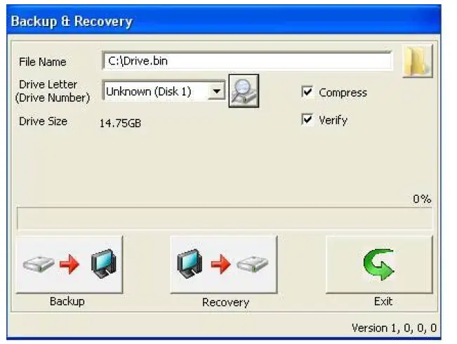Schneider HMIG5U2 Harmony GTU Open BOX for Universal Panel 4