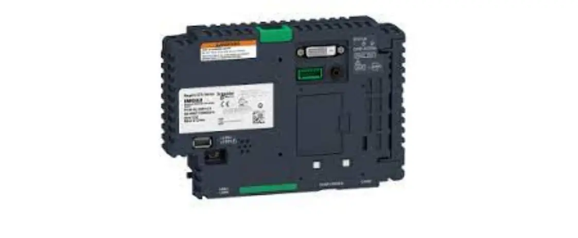 Schneider Hmig5u2 Harmony Gtu Open Box For Universal Panel User Manual