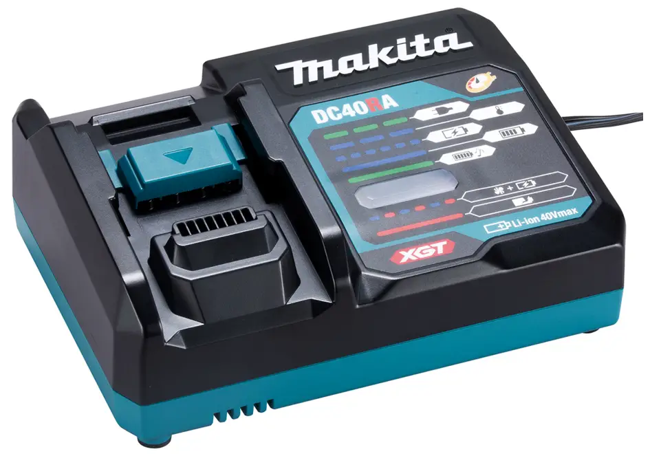 makita DC40RA Fast Charger-