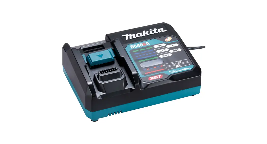 Makita Dc40ra Fast Charger Instruction Manual Makita Dc40ra Fast Charger Instruction Manual