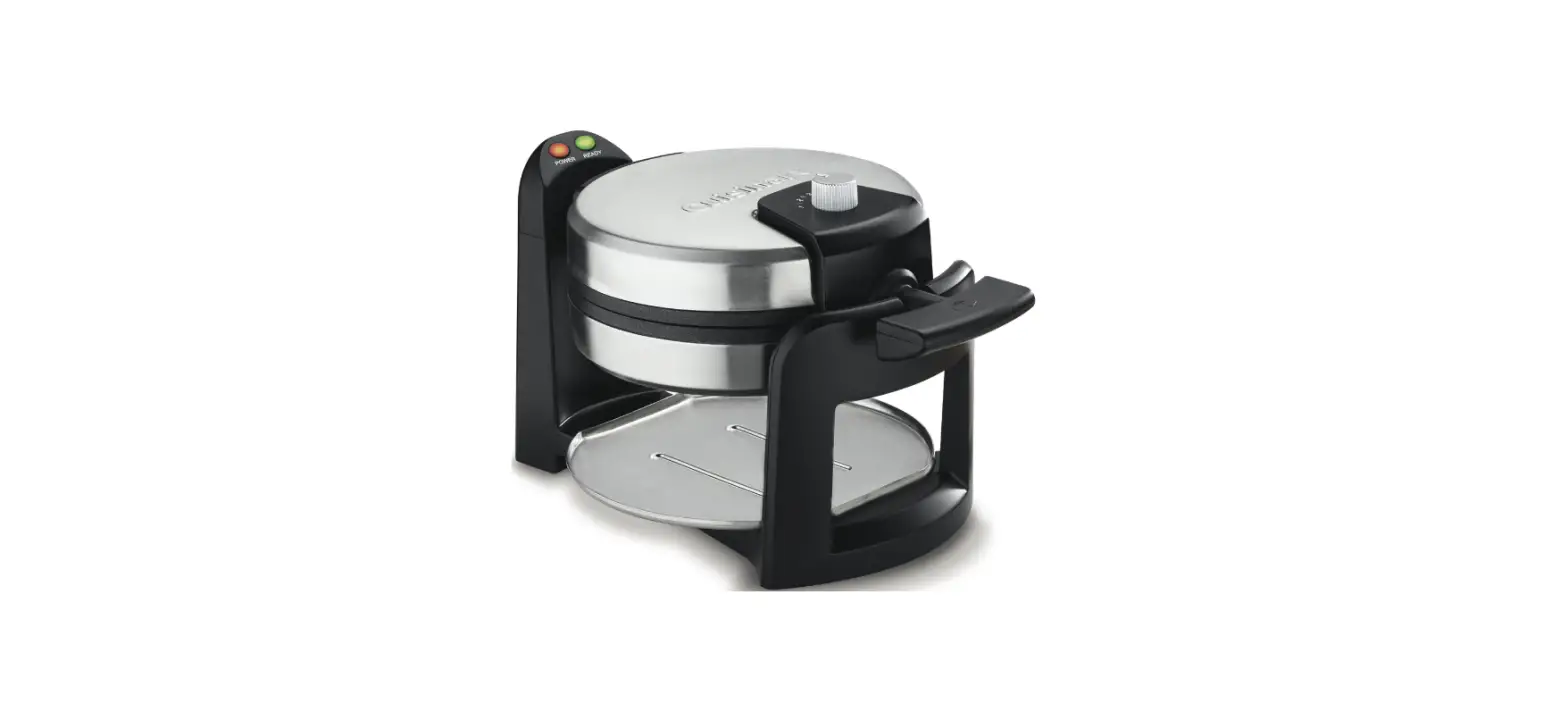 Cuisinart Waf-f30 Series Flip Belgian Waffle Maker User Manual Cuisinart Waf-f30 Series Flip Belgian Waffle Maker User Manual
