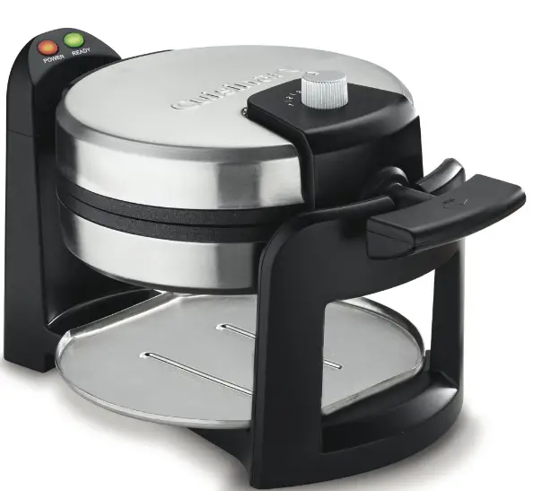 Cuisinart WAF-F30 Series Flip Belgian Waffle Maker-IMAGE