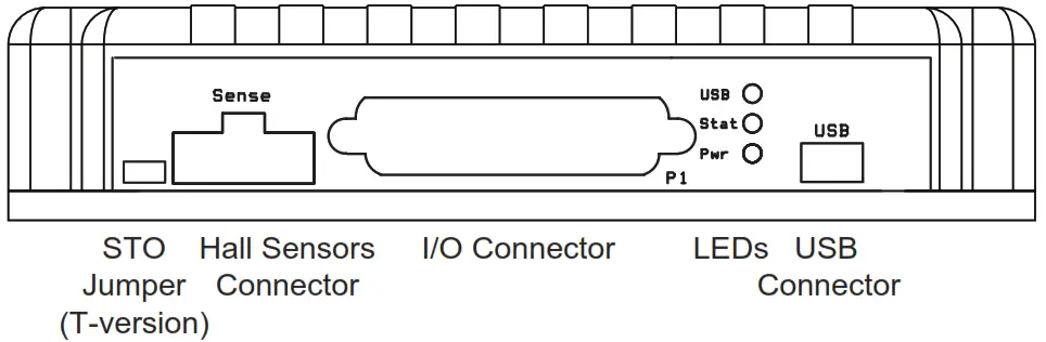 RoboteQ Advanced Features 2 x 60A or 1 x 120A Variable Frequency- 14