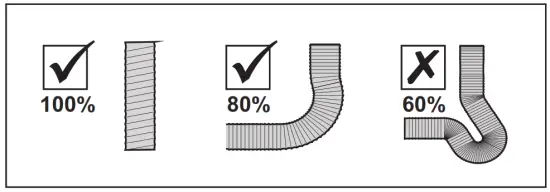 IXL 31511 Tastic Ovation Heater Fan - outlet