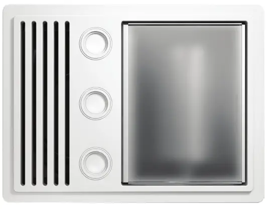 IXL 31511 Tastic Ovation Heater Fan