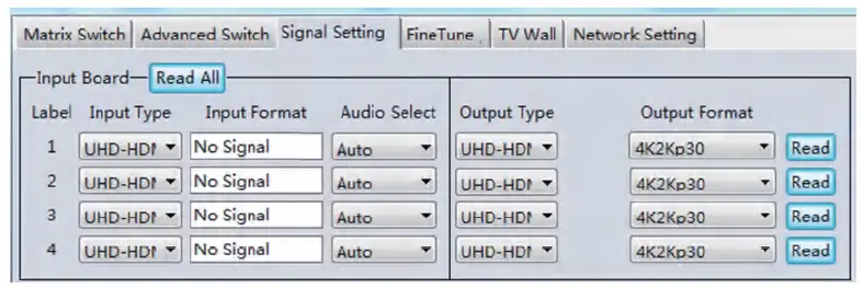 BZBGEAR-BZ-MVS4X4-4K-18Gbps-4x4-Seamless-UHD-Matrix-10