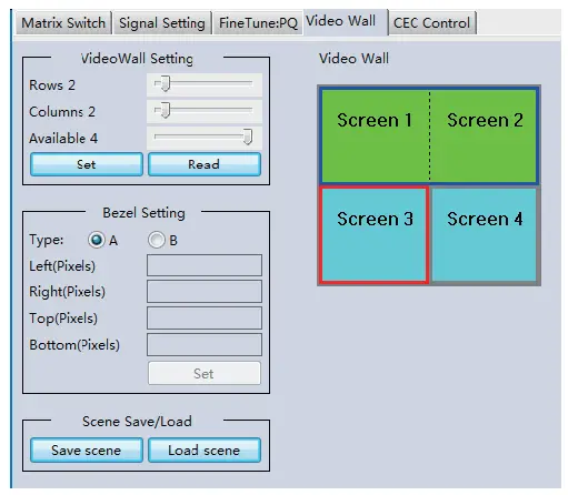 BZBGEAR-BZ-MVS4X4-4K-18Gbps-4x4-Seamless-UHD-Matrix-13