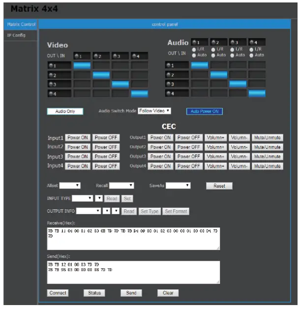 BZBGEAR-BZ-MVS4X4-4K-18Gbps-4x4-Seamless-UHD-Matrix-19