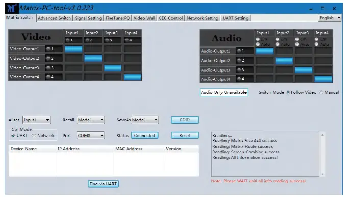 BZBGEAR-BZ-MVS4X4-4K-18Gbps-4x4-Seamless-UHD-Matrix-7
