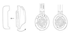 Compliance Information on Ear Cup