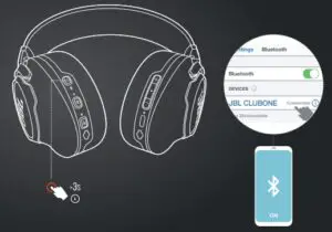 POWER ON AND CONNECT