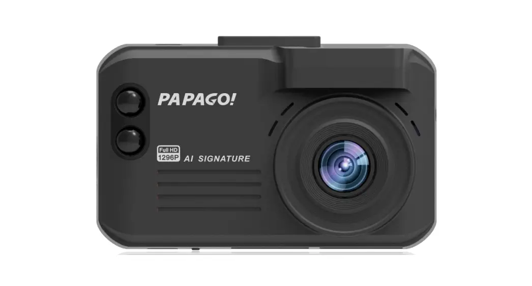 Papago Vp668 Multifunctional Dash Cam User Manual