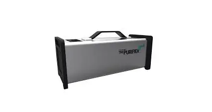 Cliplight 170air Fresh Air Ozone Machine Instruction Manual