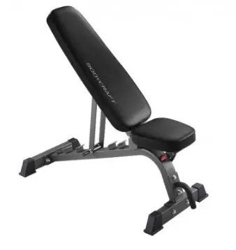 BODYCRAFT 57999 Flat Incline Decline System Bench Owner's-fig 1