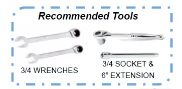 BODYCRAFT 57999 Flat Incline Decline System Bench Owner's-fig 12