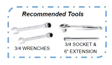 BODYCRAFT 57999 Flat Incline Decline System Bench Owner's-fig 16