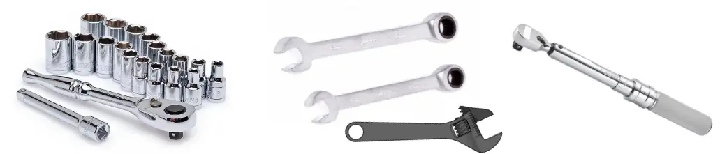 BODYCRAFT 57999 Flat Incline Decline System Bench Owner's-fig 5