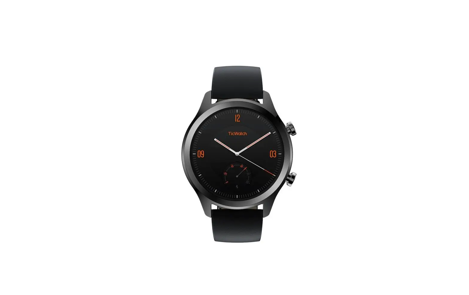Mobvoi Wg12036 Smartwatch User Guide