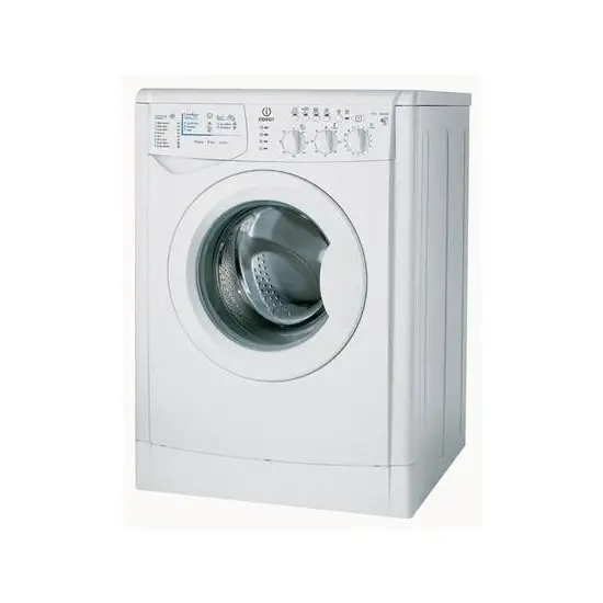 Indesit Widxl102 Washer Dryer Instruction Manual