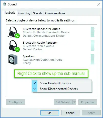 VEC SP-300BT Bluetooth Transcription Headset - headsed