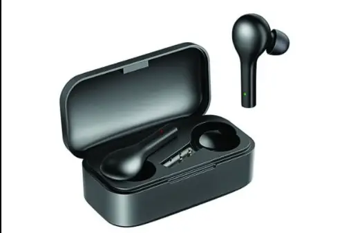 Qcy-t5 True Wireless Earphones User Guide Qcy-t5 True Wireless Earphones User Guide