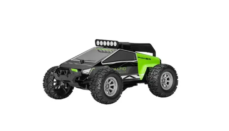 Wohua Toys Factory S638 Mini High Speed Car User Manual